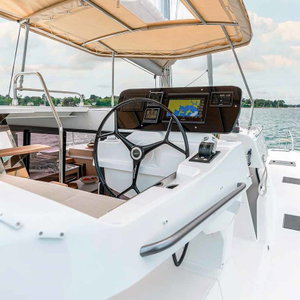 Fountaine Pajot New 41 Quatuor 4 „Auriga“ – fotka 3