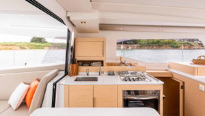 Fountaine Pajot New 41 Quatuor 4 „Auriga“ – fotka 6