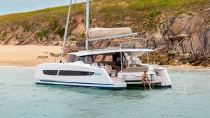 Fountaine Pajot New 41 Quatuor 4 „Auriga“ – fotka 2