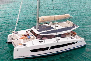 Fountaine Pajot New 41 Quatuor 4 „Auriga“ – fotka 1