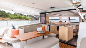 Fountaine Pajot New 41 Quatuor 4 „Auriga“ – fotka 5