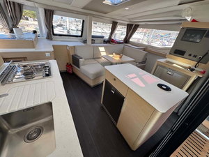 Fountaine Pajot New 41 Quatuor 4 „Cataya“ – fotka 9