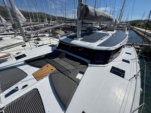 Fountaine Pajot New 41 Quatuor 4 „Cataya“ – fotka 3