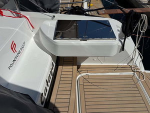 Fountaine Pajot New 41 Quatuor 4 „Cataya“ – fotka 7