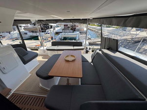 Fountaine Pajot New 41 Quatuor 4 „Cataya“ – fotka 6