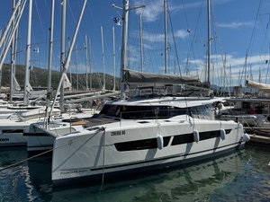 Fountaine Pajot New 41 Quatuor 4 „Cataya“ – fotka 2