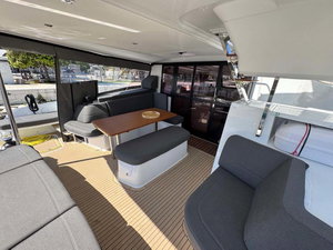 Fountaine Pajot New 41 Quatuor 4 „Cataya“ – fotka 5