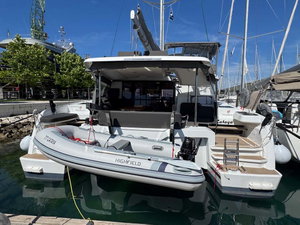 Fountaine Pajot New 41 Quatuor 4 „Cataya“ – fotka 1