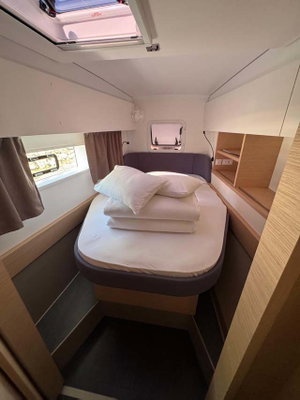 Fountaine Pajot New 41 Quatuor 4 „Cataya“ – fotka 10