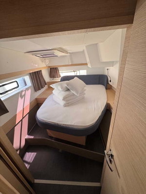 Fountaine Pajot New 41 Quatuor 4 „Cataya“ – fotka 11