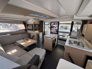 Fountaine Pajot New 41 Quatuor 4 „Cataya“ – fotka 8