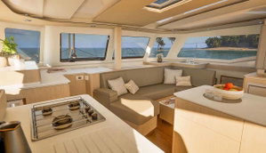 Fountaine Pajot New 41 Quatuor 4 „Pepper“ – fotka 9