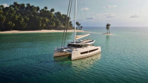 Fountaine Pajot New 41 Quatuor 4 „Pepper“ – fotka 1