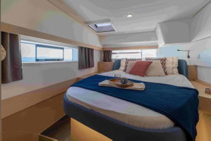 Fountaine Pajot New 44 Quatour „Blue Escape“ – fotka 15