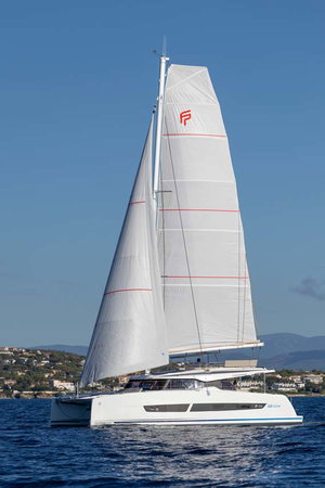 Fountaine Pajot New 44 Quatour „Blue Escape“ – fotka 2
