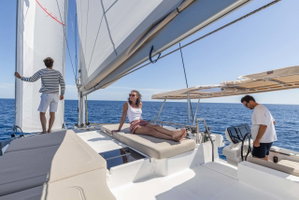 Fountaine Pajot New 44 Quatour „Blue Escape“ – fotka 5