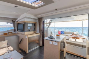 Fountaine Pajot New 44 Quatour „Blue Escape“ – fotka 11