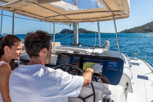 Fountaine Pajot New 44 Quatour „Blue Escape“ – fotka 6