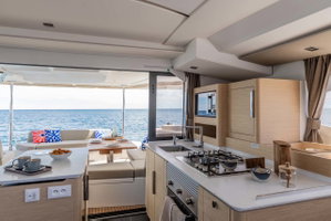 Fountaine Pajot New 44 Quatour „Blue Escape“ – fotka 14
