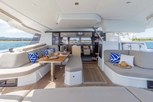 Fountaine Pajot New 44 Quatour „Blue Escape“ – fotka 7