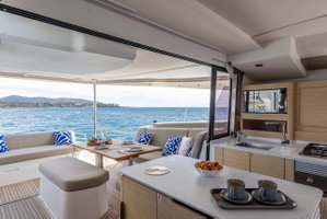 Fountaine Pajot New 44 Quatour „Blue Escape“ – fotka 13