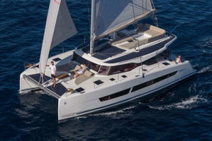 Fountaine Pajot New 44 Quatour „Blue Escape“ – fotka 1