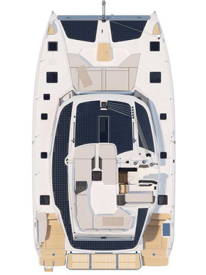 Fountaine Pajot New 44 Quatour „Blue Escape“ – fotka 18