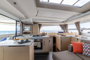 Fountaine Pajot New 44 Quatour „Blue Escape“ – fotka 12