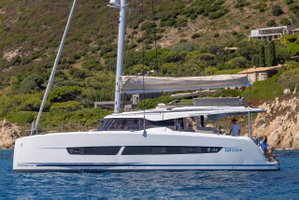Fountaine Pajot New 44 Quatour „Makatea“ – fotka 1