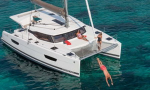 Lucia 40 „Luna Rossa II“ – fotka 1