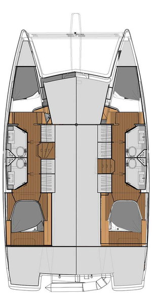 Lucia 40 „Luna Rossa II“ – fotka 10