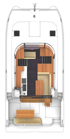 MY 37 „Kalea“ – fotka 40
