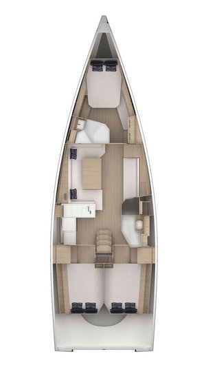 Grand Soleil 44 Performance „Destiny“ – fotka 23