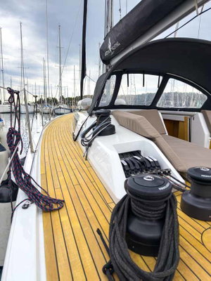 Grand Soleil 44 Performance „Destiny“ – fotka 5