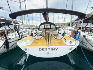 Grand Soleil 44 Performance „Destiny“ – fotka 1