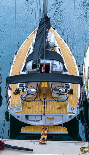 Grand Soleil 44 Performance „Destiny“ – fotka 2