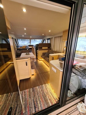 Greenline Hybrid Ready 48 Fly „Sarkis de Karabas“ – fotka 9