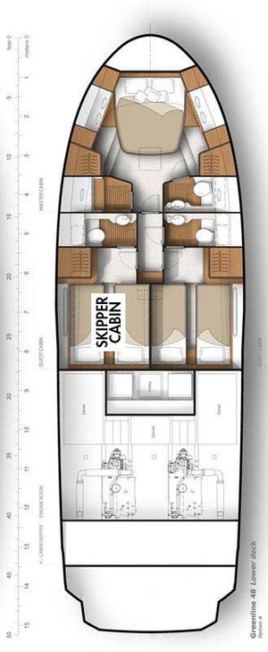 Greenline Hybrid Ready 48 Fly „Sarkis de Karabas“ – fotka 19