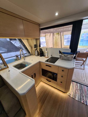 Greenline Hybrid Ready 48 Fly „Sarkis de Karabas“ – fotka 11