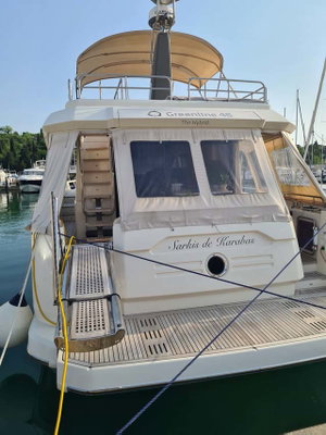 Greenline Hybrid Ready 48 Fly „Sarkis de Karabas“ – fotka 2