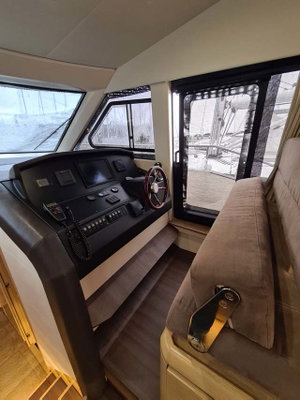 Greenline Hybrid Ready 48 Fly „Sarkis de Karabas“ – fotka 13