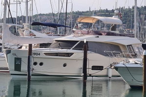 Greenline Hybrid Ready 48 Fly „Sarkis de Karabas“ – fotka 1