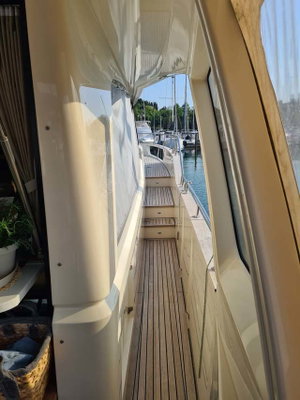 Greenline Hybrid Ready 48 Fly „Sarkis de Karabas“ – fotka 3