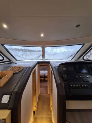 Greenline Hybrid Ready 48 Fly „Sarkis de Karabas“ – fotka 14