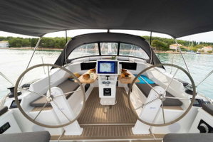 Hanse 388 „Daydream“ – fotka 8