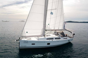 Hanse 388 „Daydream“ – fotka 1