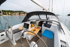 Hanse 388 „Daydream“ – fotka 12