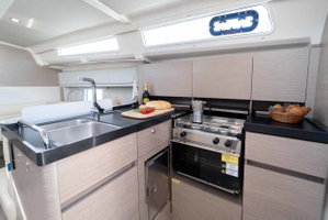Hanse 388 „Daydream“ – fotka 34