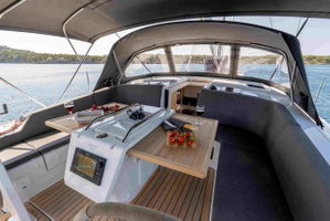 Hanse 410 „Mare Sol“ – fotka 12
