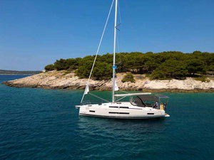 Hanse 410 „Mare Sol“ – fotka 8